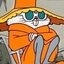 crazy blog avatar